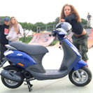 piaggio zip