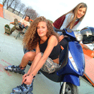 piaggio zip