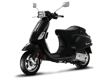 vespa LX50